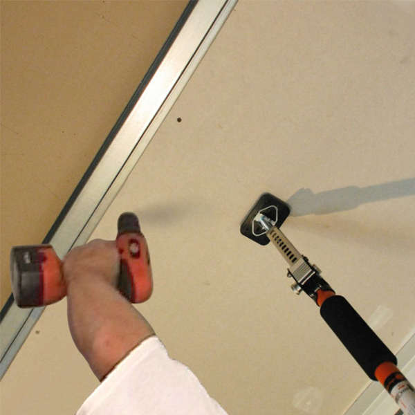 Étai troisième main Théard à réglage rapide - longueur 75 à 125 cm