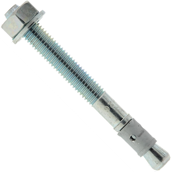 Goujon d'ancrage à expansion Spit FIX3 pour béton M8 x 160 mm