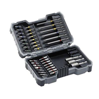 Set de 43 embouts universels et accessoires de vissage Bosch 2607017164