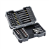 Set de 43 embouts universels et accessoires de vissage Bosch 2607017164