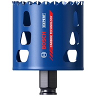 Scie trépan multi-matériaux - Expert Tough Material Bosch - 68 mm