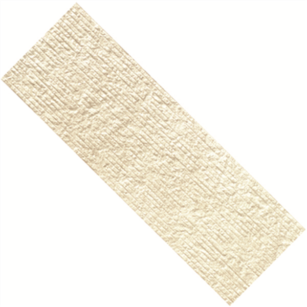 Faïence murale effet "pierre" EMOTION Décor Stripes - Beige - 20 CMx60 CM ép.8 MM