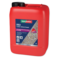 Désactivant surface béton 253 Lanko Désactivant ParexLanko 5L