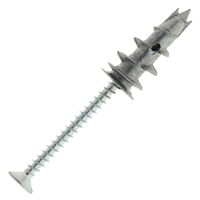 Cheville autoforeuse Spit Driva à tête fraisée TF27 - 31 x 14 mm 100 pcs