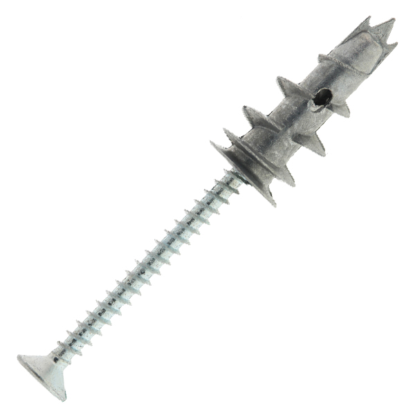 Cheville autoforeuse Spit Driva à tête fraisée TF27 - 31 x 14 mm 100 pcs