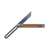 Fausse équerre coulisse menuisier Outifrance Lame acier 250mm Talon bois