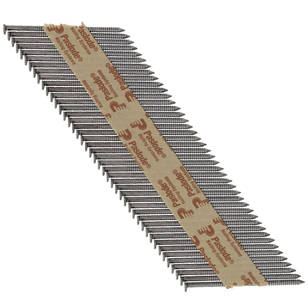 Clou cranté 2.8 x 70 mm Spit finition standard avec gaz pour IM350