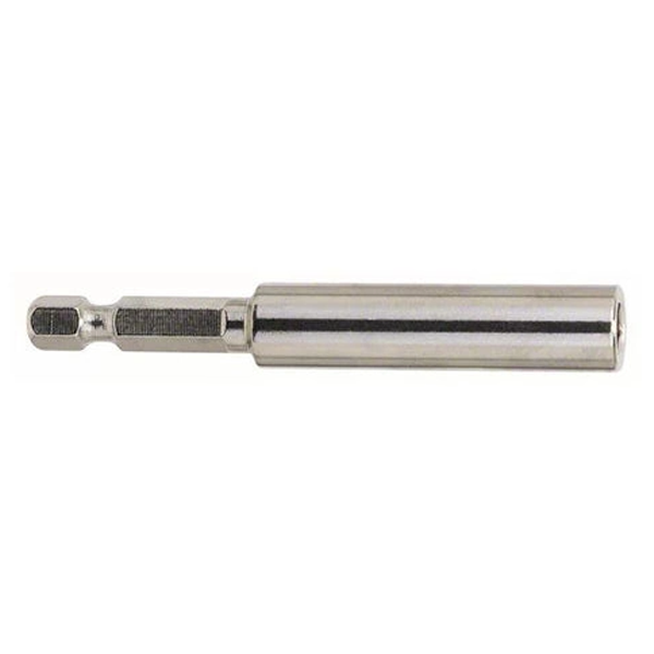 Porte embout universel magnétique Bosch standard 1/4'' longueur 75 mm