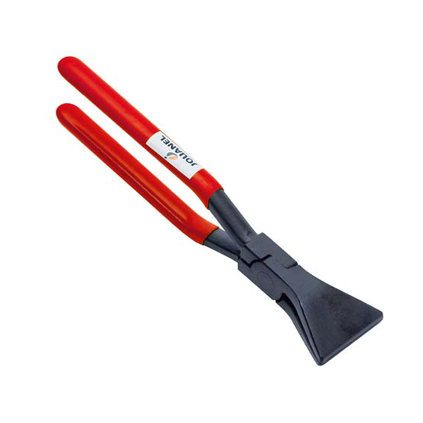 Pince à border droite Jouanel largeur plis 60 mm profondeur 63 mm