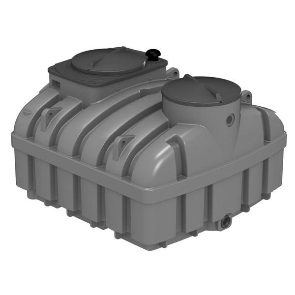 Filtre compact Biomeris 5 EH Sebico pour fosses toutes eaux