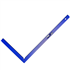 Equerre de maçon OBRA acier longueur 80 cm largeur 40 cm 003035OB