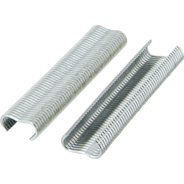 Blister de 1390 Agrafes à grillage galvanisées VR16 Rapid 40108799