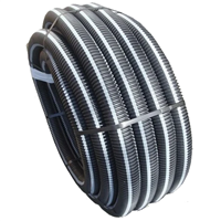 Gaine annelée Janojet ICTA 3522 - diamètre 90 mm x 25 m