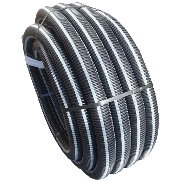 Gaine annelée Janojet ICTA 3522 - diamètre 90 mm x 25 m