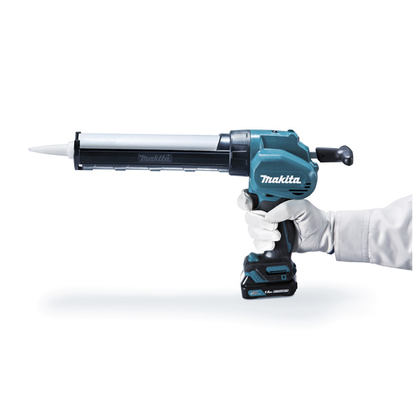 Pistolet à mastic sans fil Makita CG100DSAEB 12V 2Ah
