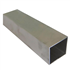 Règle à bâtir de plâtrier en Aluminium carrée 50 x 50 mm - longueur 3 m