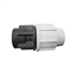 Raccord compression arrosage enterré Femelle Plasson 20x27 3/4" Ø 25 mm
