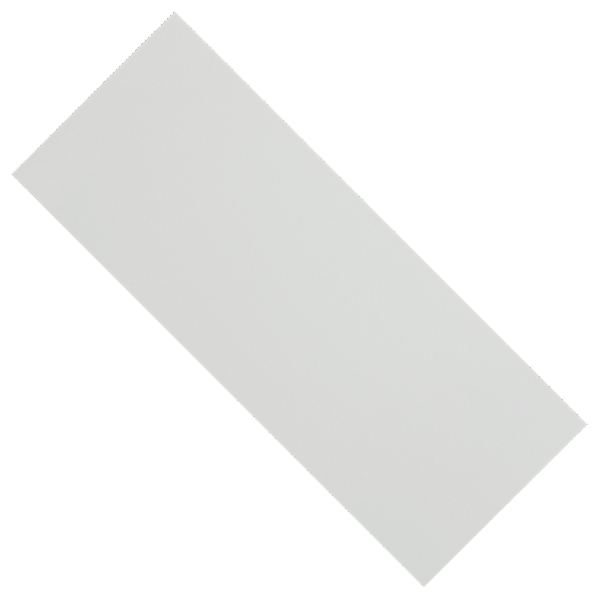 Faïence murale pour salle de bain - Happy - Blanco - 25 CM x 50 CM