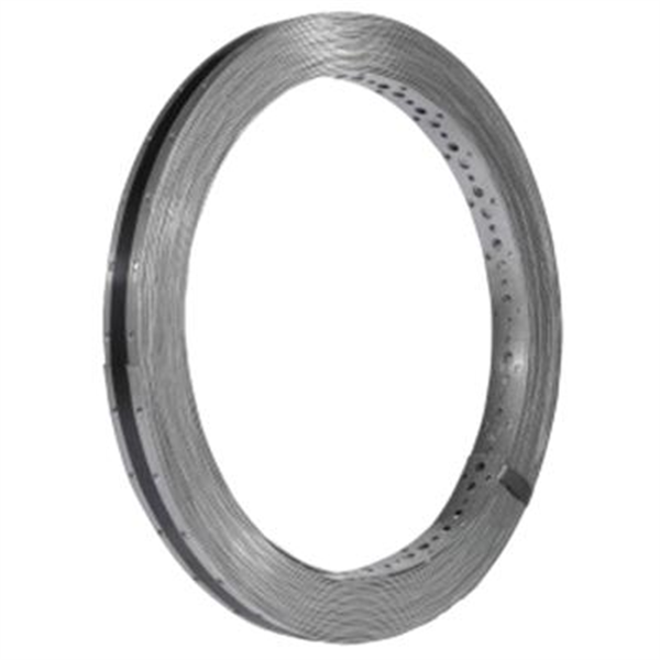 Feuillard largeur 20 mm épaisseur 0.9 mm x 10 m : Simpson Strong-Tie FB20