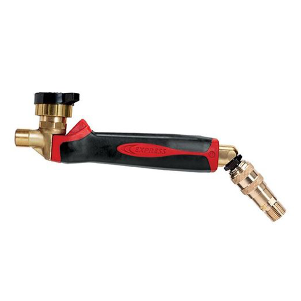 Manche chalumeau robinet coup de pouce Express 603CR  raccord tournant