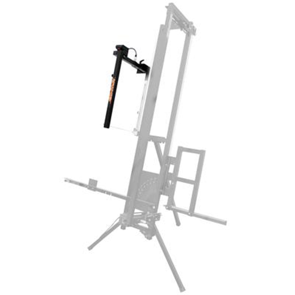 Accessoire coupe verticale table découpe fil chaud pour polystyrène Edma