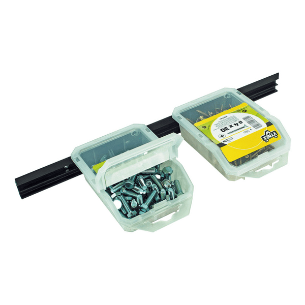 Ecrou hexagonal Hu acier zingué DIN 934 diamètre 10 mm Vybac de 50