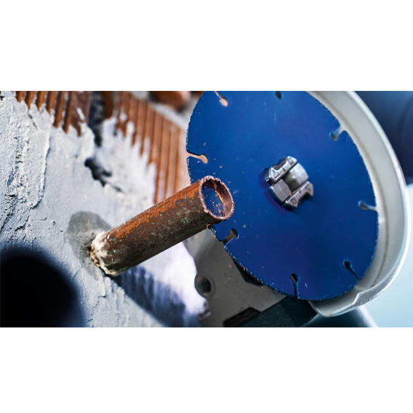 Disque à tronçonner multi-matériaux - Expert Carbure Bosch - 125 mm