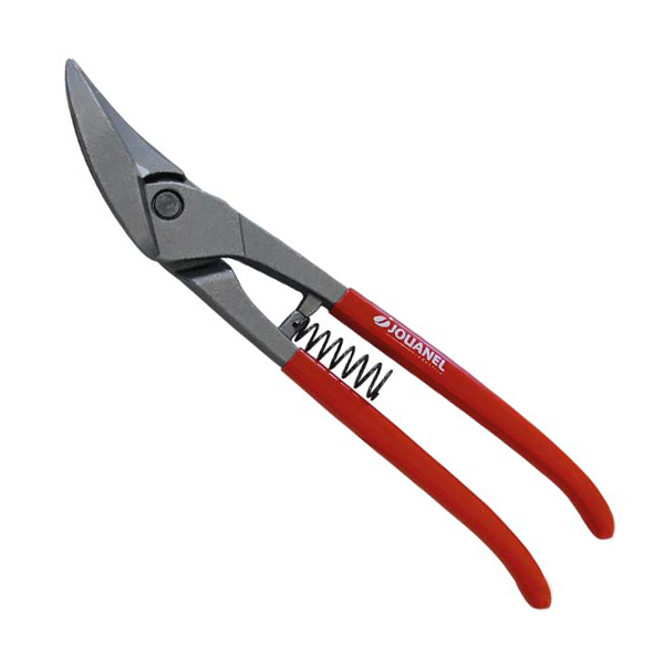Cisaille bichantourneuse Jouanel CBIG coupe à gauche 280 mm