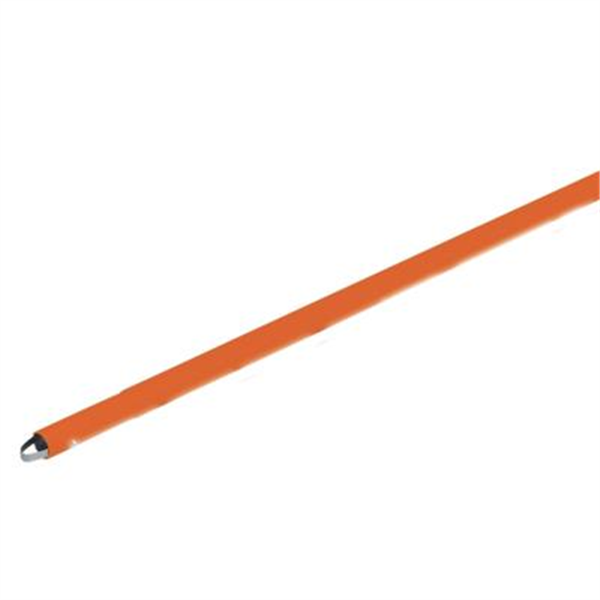 Manche aluminium pour taloche acier Théard longueur 180 cm