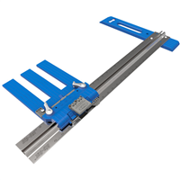 Guide de bord Kreg KMA2685 Rip-Cut - rail 76,2 x 762 mm