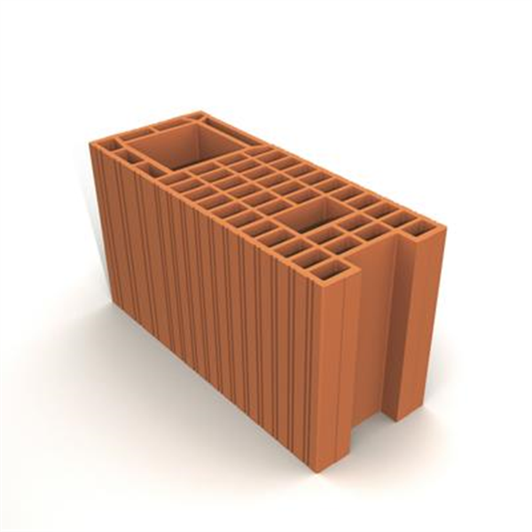 Biobric Poteau Ht. 27,4 cm - 50x20 cm - Réservation 12