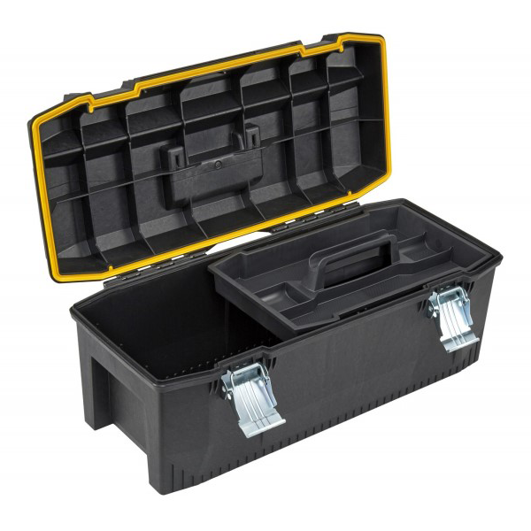 Boîte à outils étanche Fatmax Pro 71x25x30 cm Stanley 1-93-935
