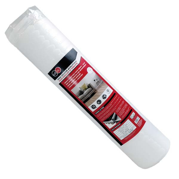 Sous-couche acoustique pour parquet et stratifié Edilis - 1x15 m - ép. 3 mm