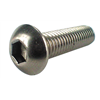 Vis 6 pans creux (CHC, BHC, STUC, FTHC) inox A2 A4