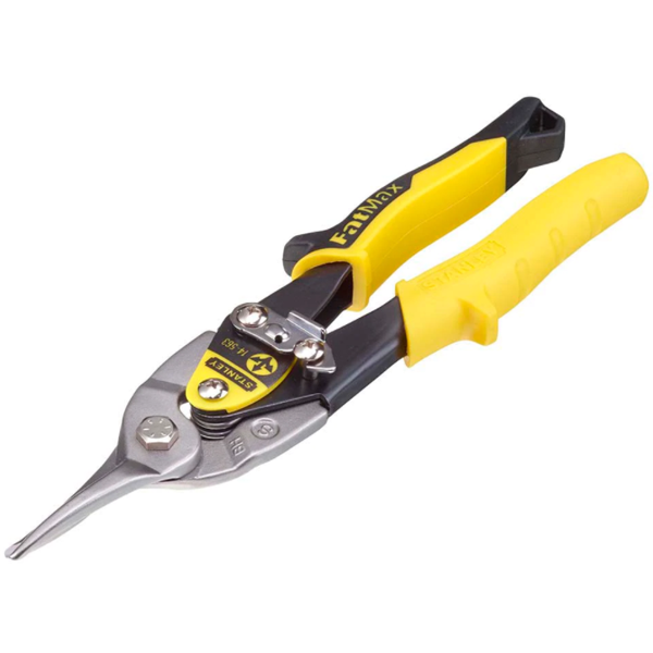 Cisaille aviation universelle Fatmax Stanley 250mm | Quincaillerie Pro