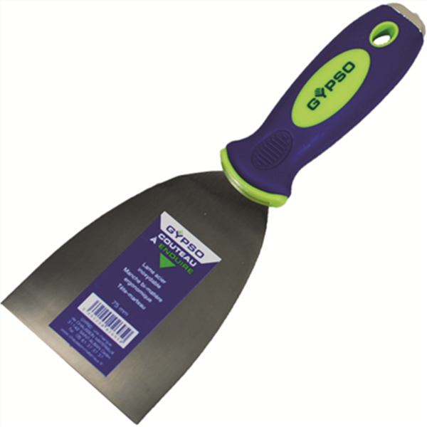 Couteau américain Gypso Spécial plaquiste - 225 x 75 mm