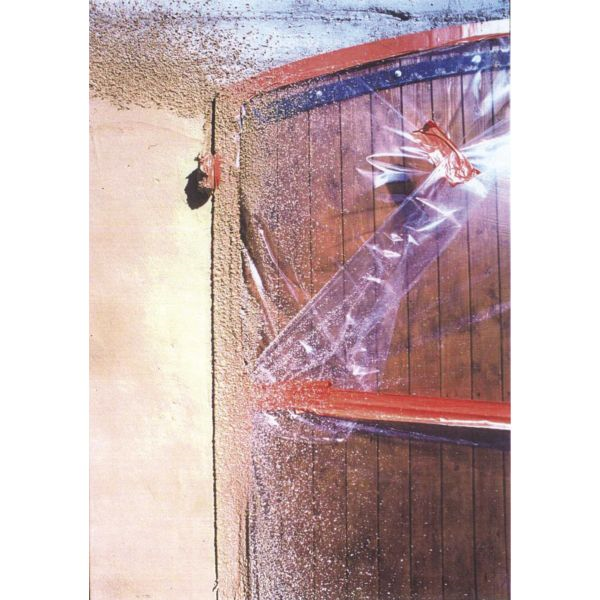 Ruban adhésif PVC plastifié orange Barnier 6095 50 mm x 33 m Scapa 115482