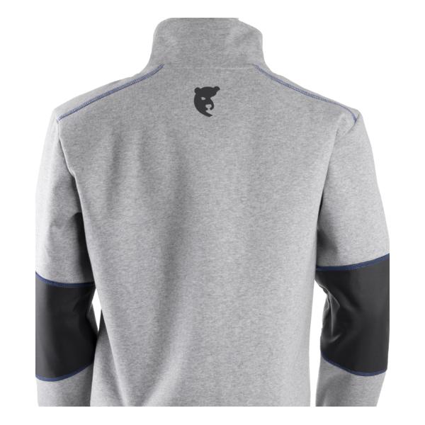 Pull Coverguard Orcka - gris chiné - taille L