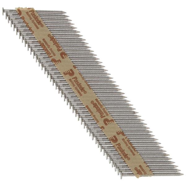 1100 Pointes crantées 2.8 x 51 mm avec gaz pour IM350 : Spit 141257