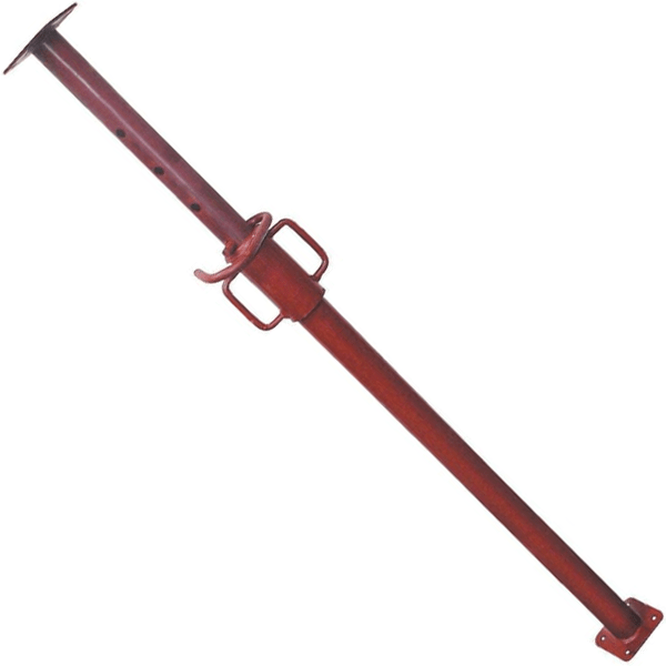 Etai métallique peint 2,00 x 3,50 m Altrad EAP05 manchon de réglage en acier soudé