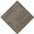 Carbone - 60.3 x 60.3 cm - Ép. 10 mm