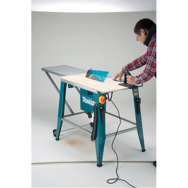 Scie bois sur table diamètre 315 mm 2000W Makita 2712 0088381673242