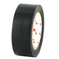 Scapa Adhésif vinyle plastifié 6022 15mm x 10m Noir : 148540