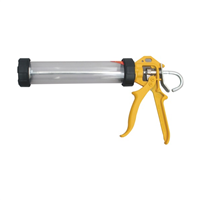 Pistolet universel 4 ac corps plastique 300/400 ml : Sika 562