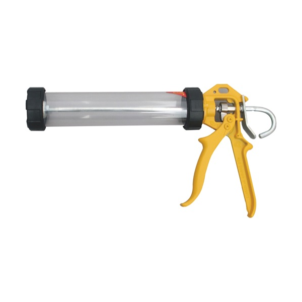 Pistolet universel 4 ac corps plastique 300/400 ml : Sika 562