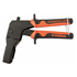 Pince pour cheville à crémaillère Ø4-8 mm Ultra Fix : Edma 023255