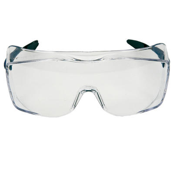 Surlunettes de protection 3M OX3000 bleue 17-5118-3040M