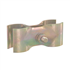 Collier serrage anti-vandalisme clôture mobile chantier 130 x 55 x 16 mm