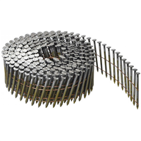 Pointe annelée en inox Bostitch en rouleau - 2,5 x 64 mm - boîte de 3600