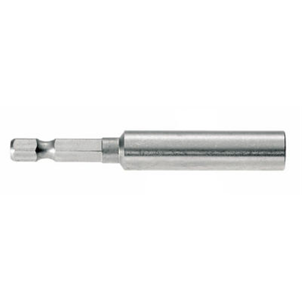 Porte embout universel magnétique Bosch standard 1/4'' longueur 75 mm